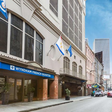 Wyndham New Orleans French Quarter Hotel Ngoại thất bức ảnh