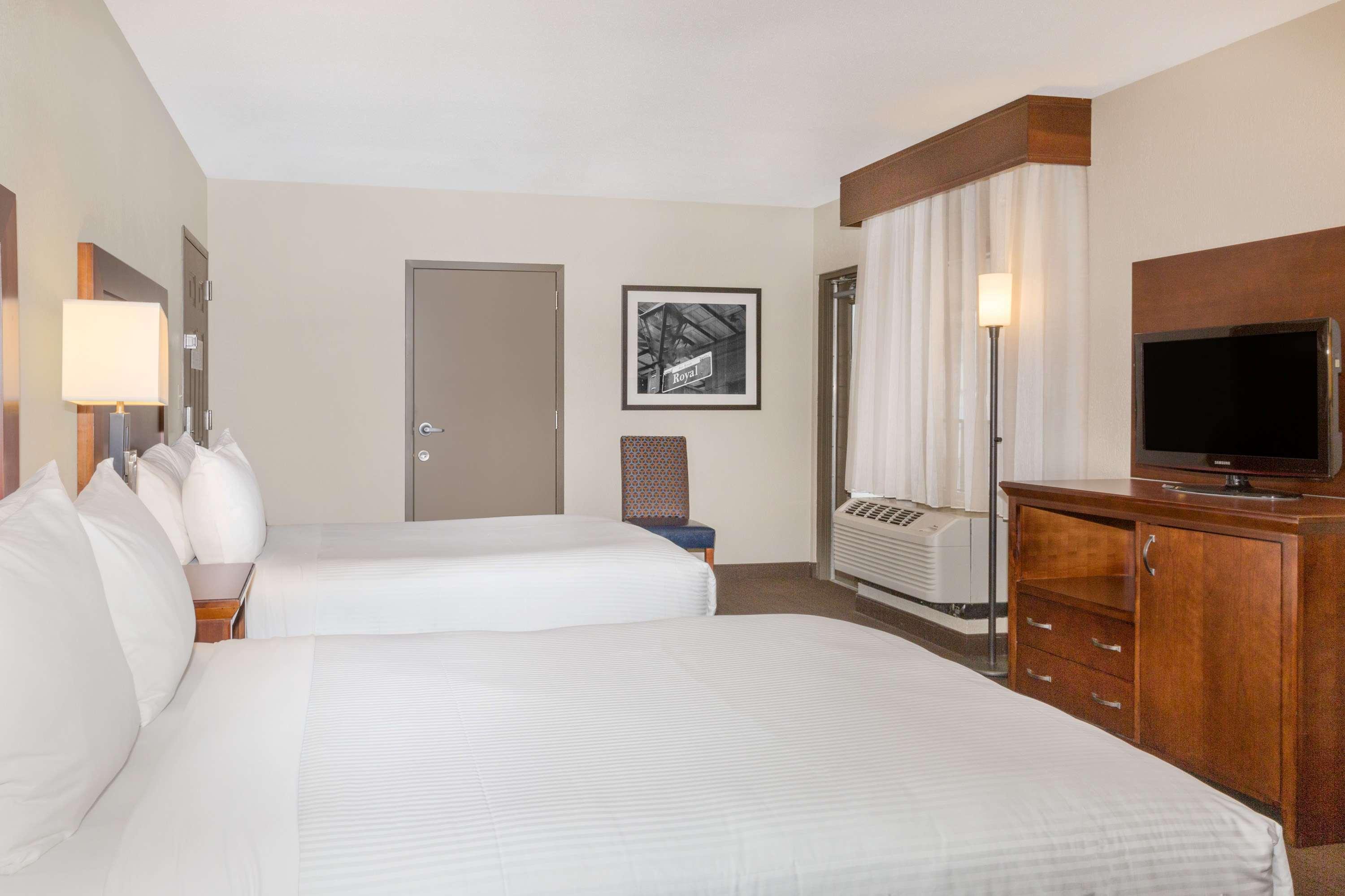 Wyndham New Orleans French Quarter Hotel Ngoại thất bức ảnh