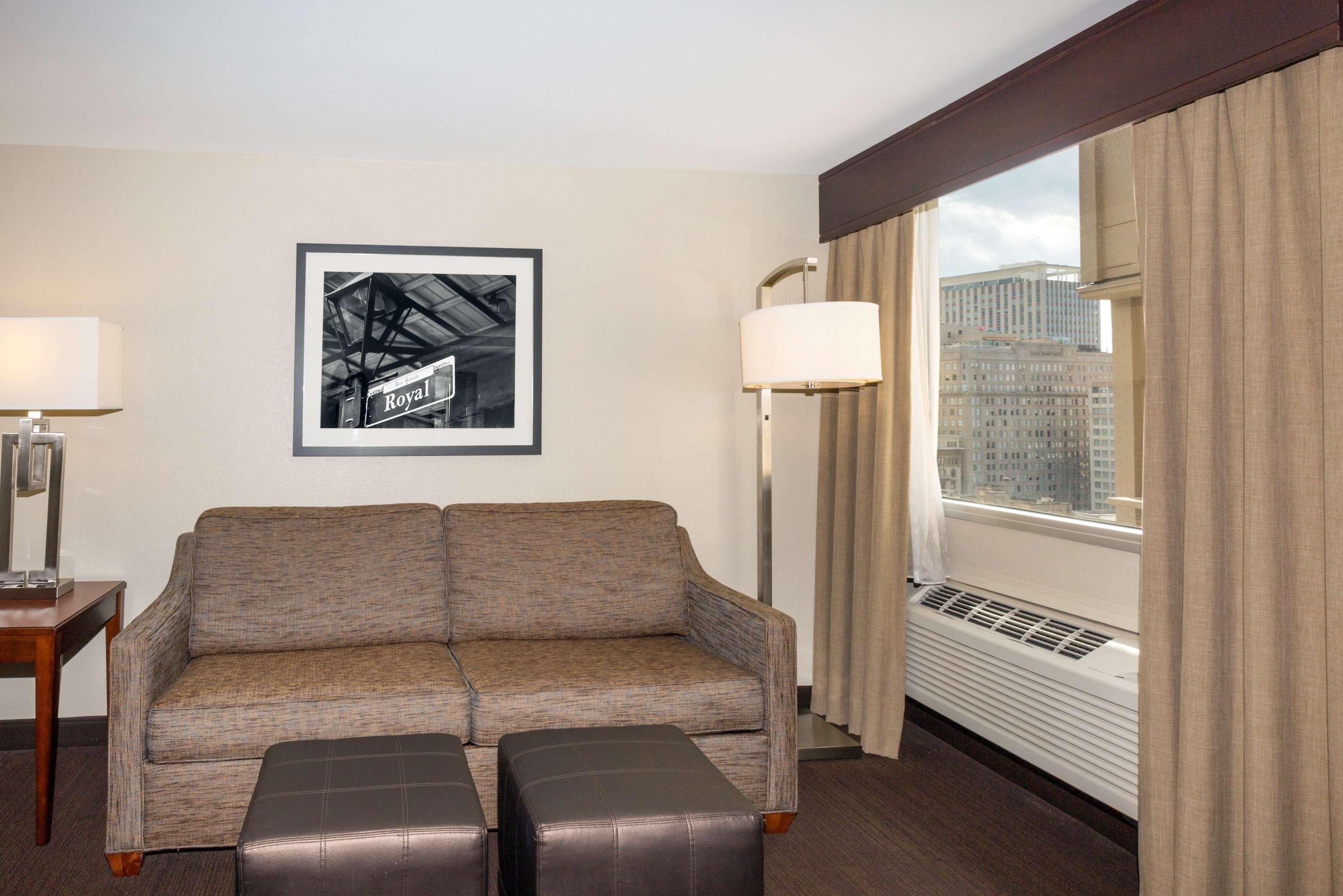 Wyndham New Orleans French Quarter Hotel Ngoại thất bức ảnh