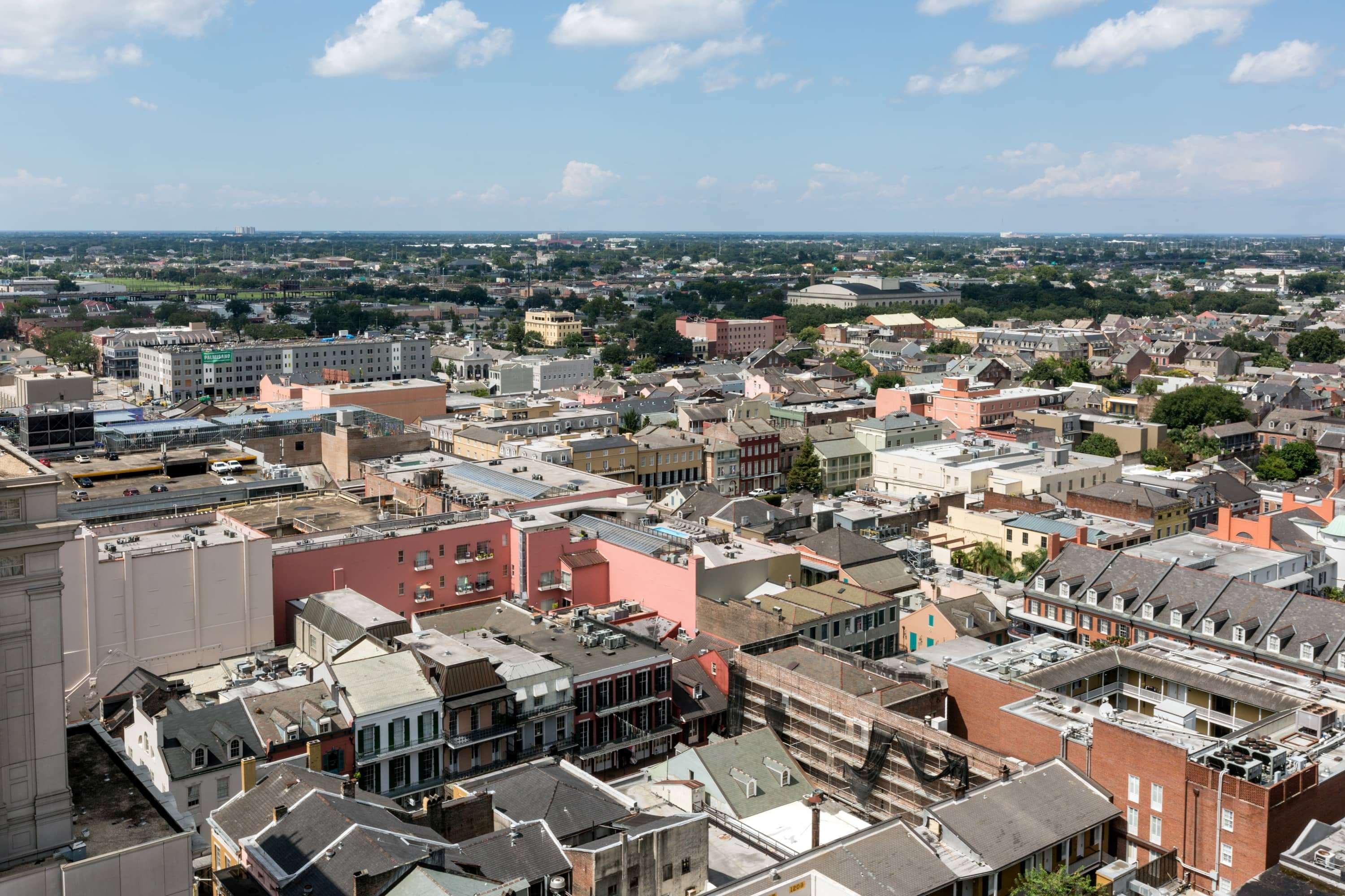 Wyndham New Orleans French Quarter Hotel Ngoại thất bức ảnh