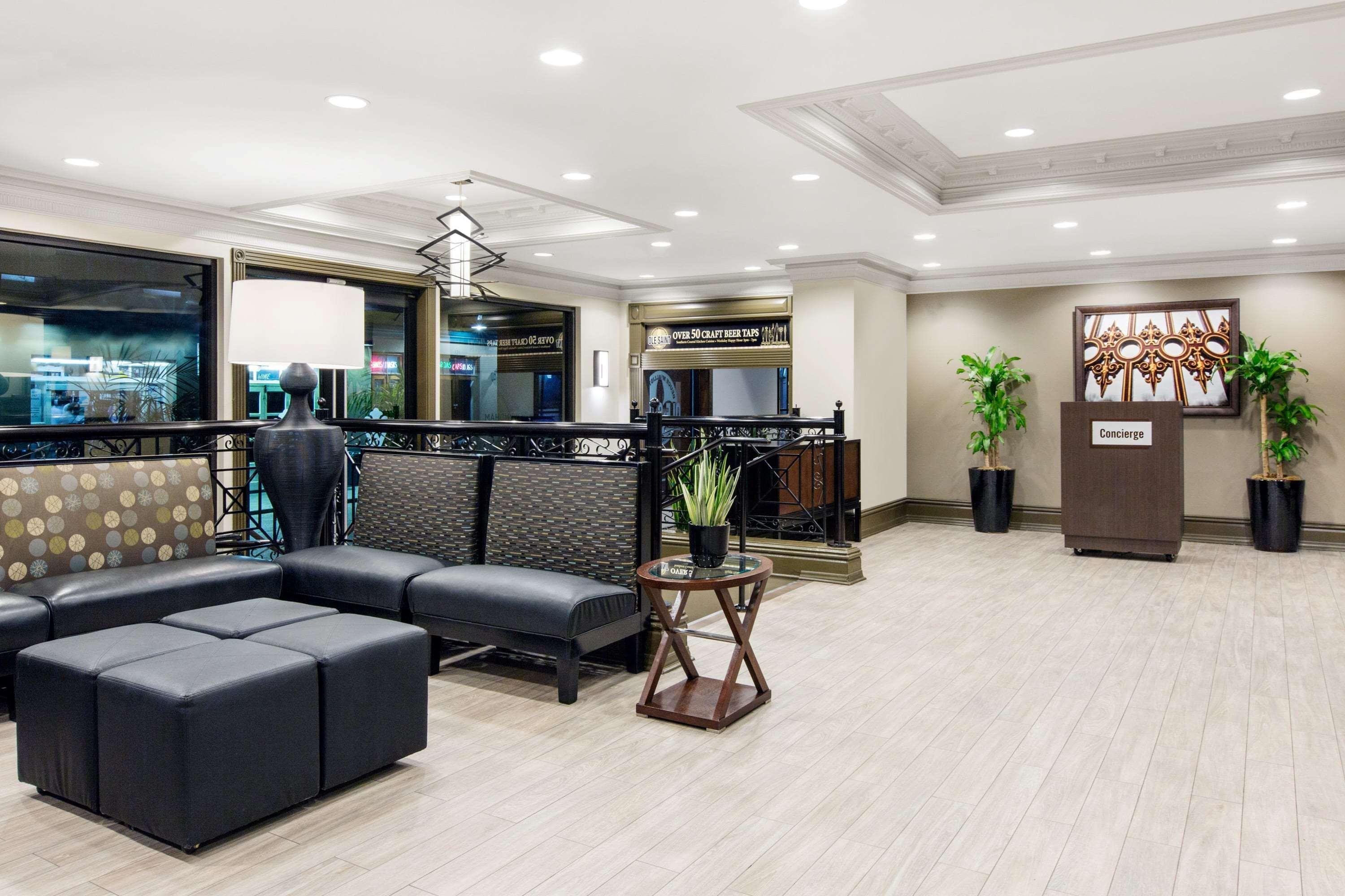 Wyndham New Orleans French Quarter Hotel Ngoại thất bức ảnh