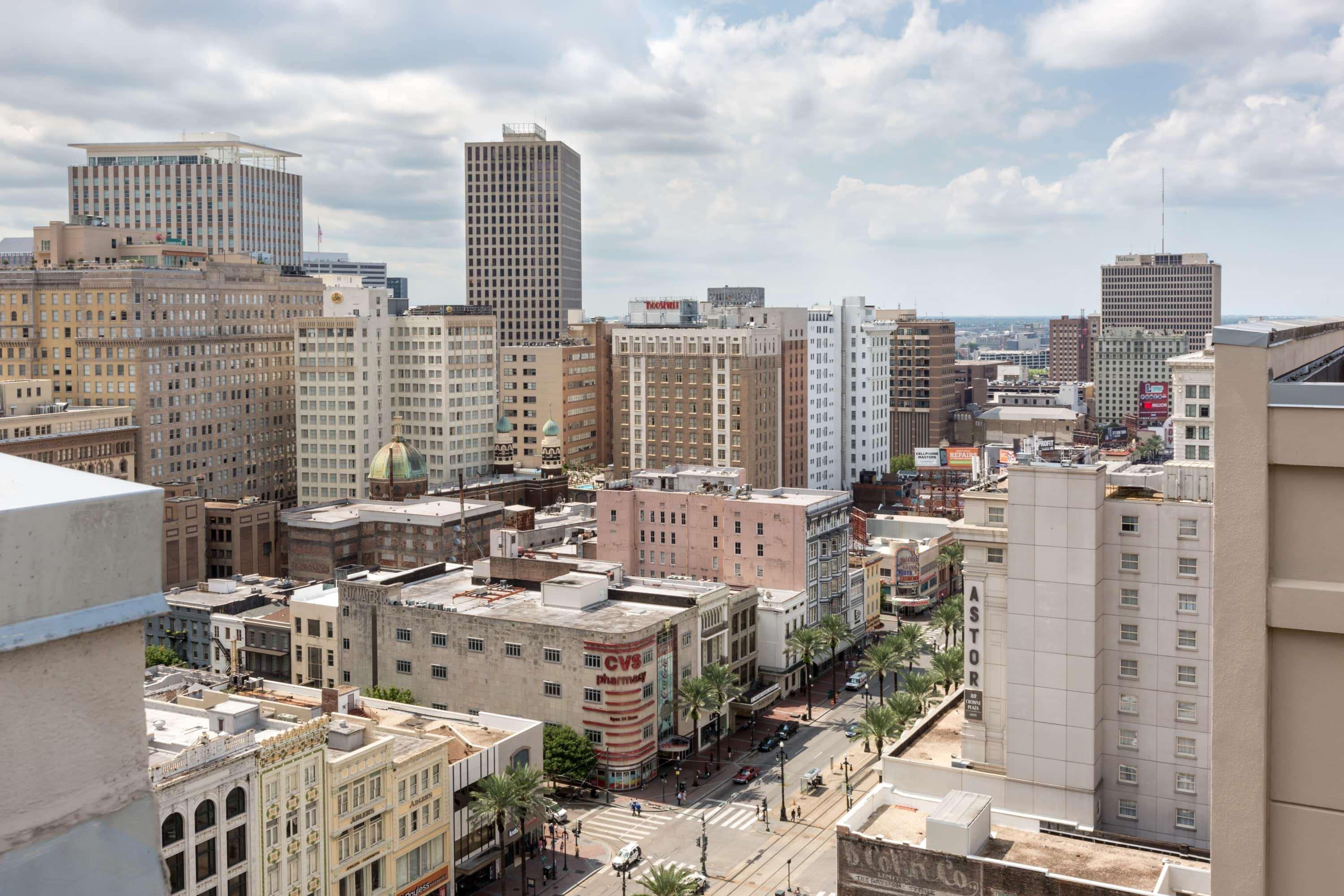 Wyndham New Orleans French Quarter Hotel Ngoại thất bức ảnh
