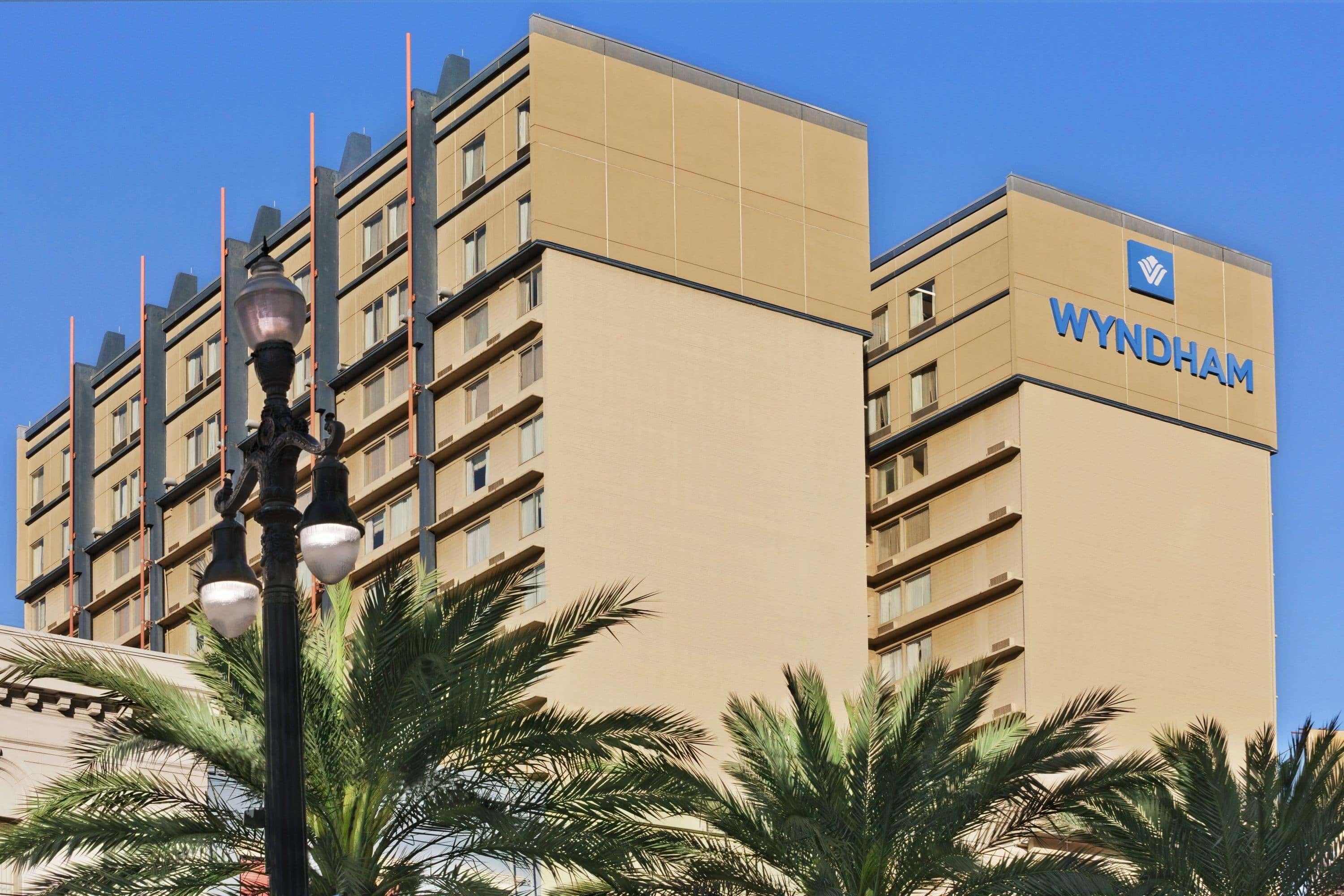 Wyndham New Orleans French Quarter Hotel Ngoại thất bức ảnh