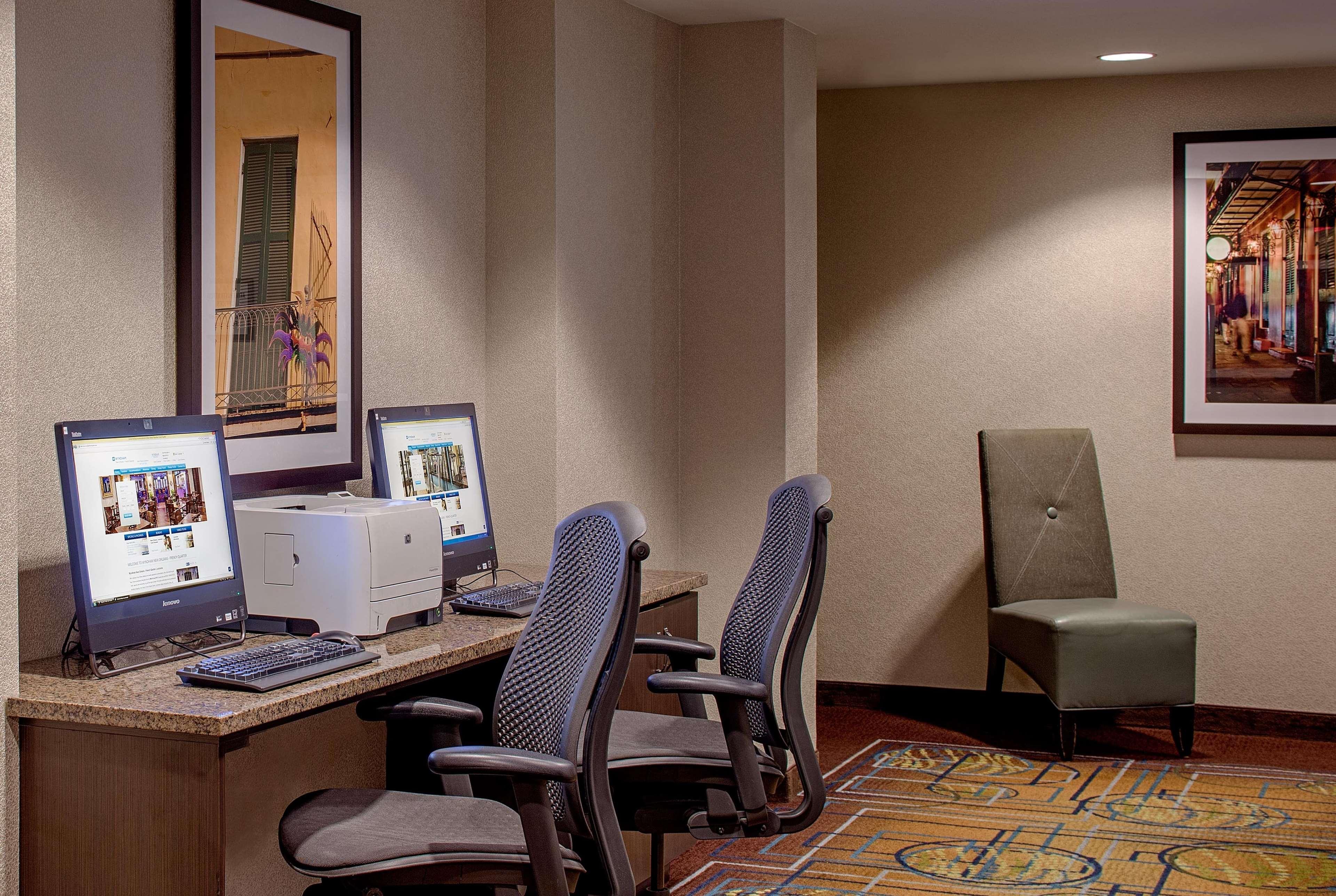 Wyndham New Orleans French Quarter Hotel Ngoại thất bức ảnh
