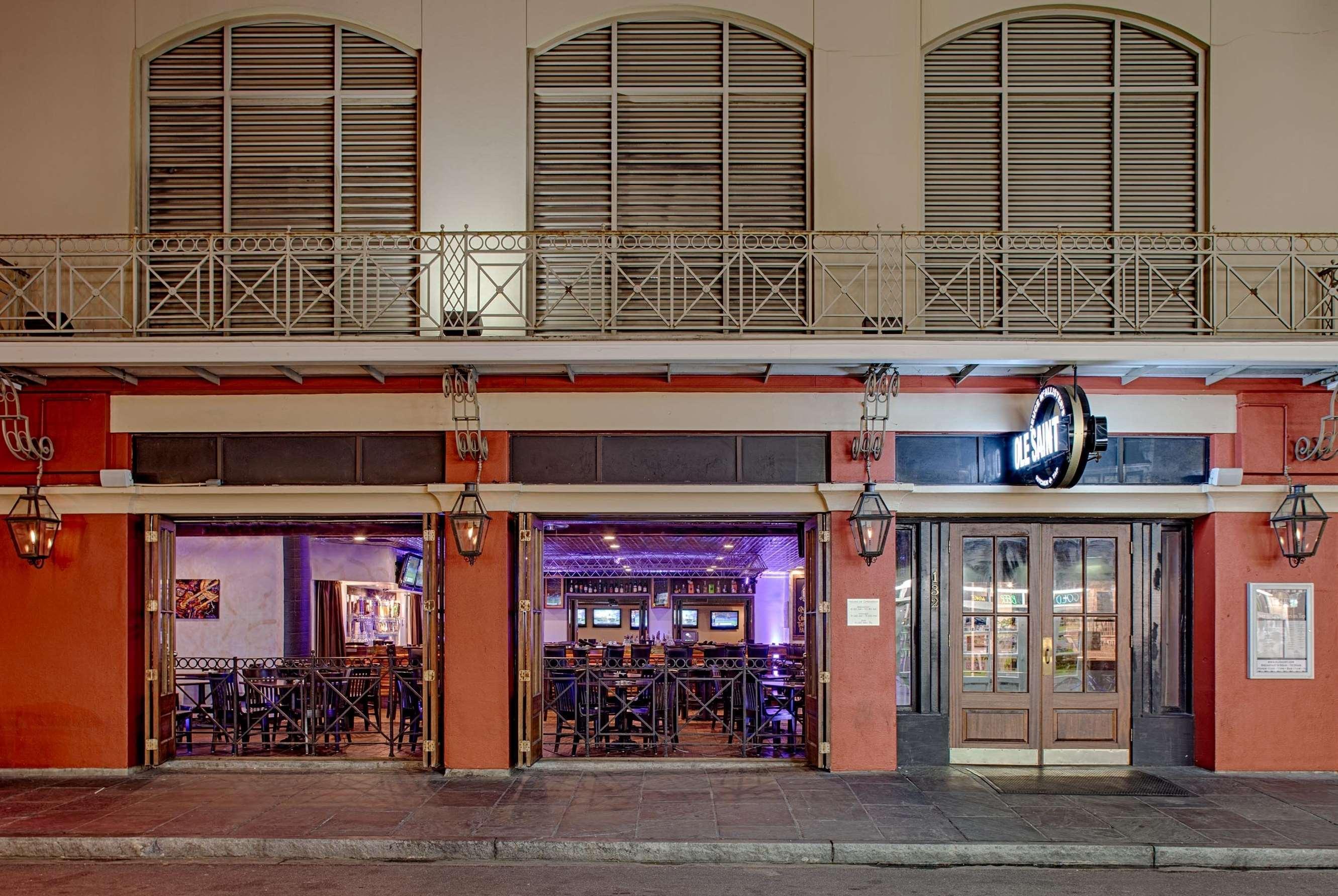 Wyndham New Orleans French Quarter Hotel Ngoại thất bức ảnh