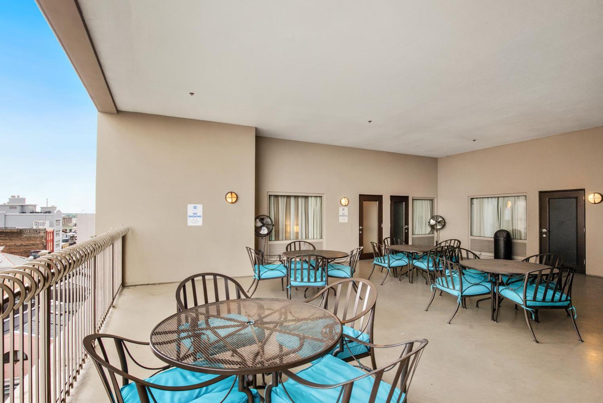 Wyndham New Orleans French Quarter Hotel Ngoại thất bức ảnh