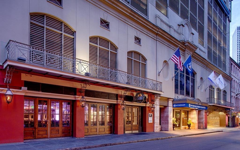 Wyndham New Orleans French Quarter Hotel Ngoại thất bức ảnh